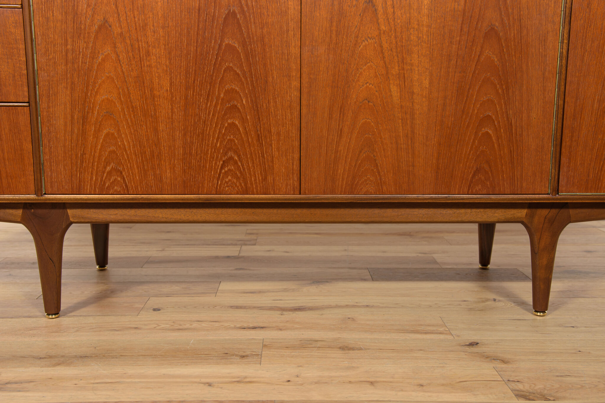 Teak sideboard from mcintosh, 1960s