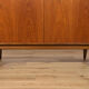 Teak sideboard from mcintosh, 1960s