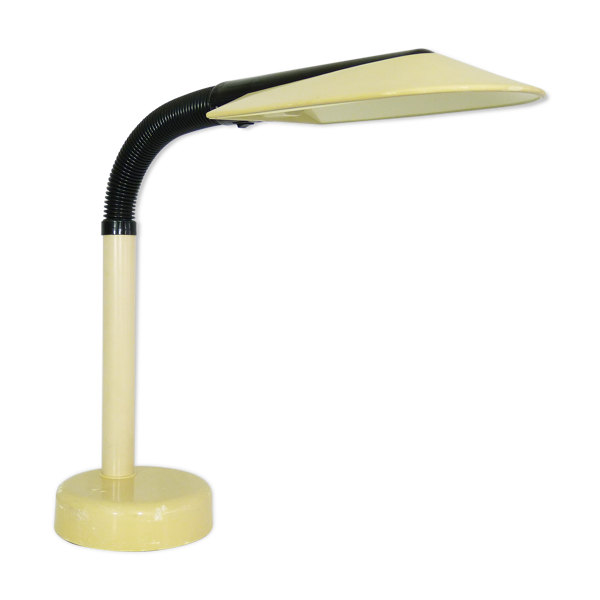 Lampe de bureau articulée scandinave Fagerhults Sweden. Année 70