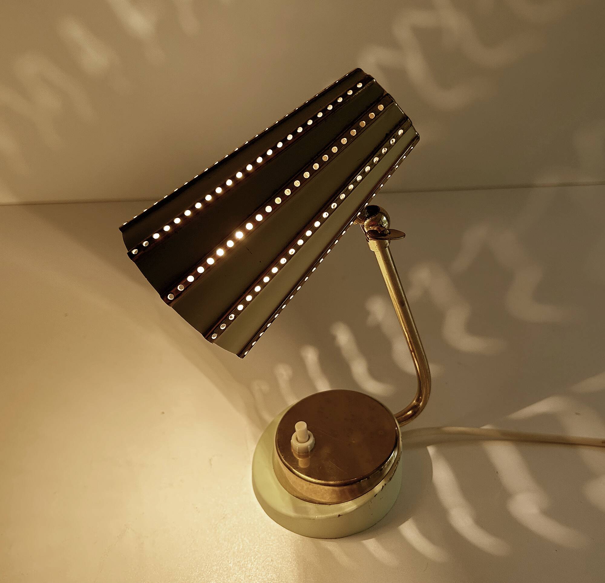 Vitnage Table Lamp, Bedside