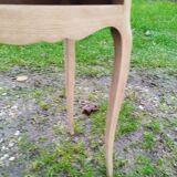 Pair of antique Louis XV style bedside tables