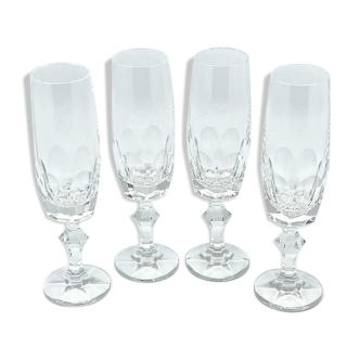 Champagne flutes Villeroy and Boch Salomé