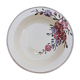 Hollow dish pattern Vintage flowers