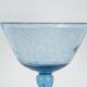 Blown glass cup