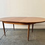1960’s Mid-Century modern G Plan Fresco extending dining table