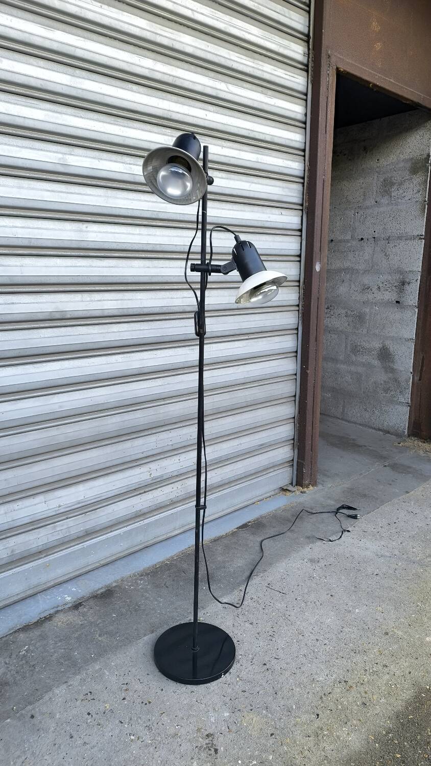 Spot floor lamp, 70s