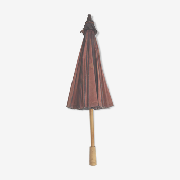 Ombrelle parasol asiatique vintage