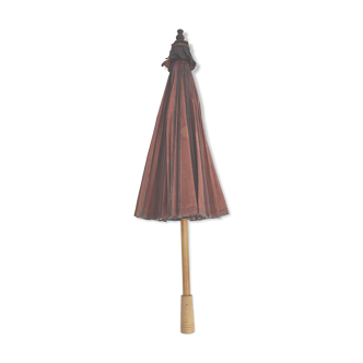 Vintage Asian umbrella umbrella