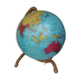 Mappemonde Cartes Taride Paris