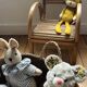 Fauteuil d'enfant Baumann