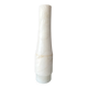 Vintage Spanish Alabaster Sculptural Vase – San Leo – Minimalist – 1970s