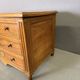 Commode Coffre de Maîtrise Louis XVI en Noyer