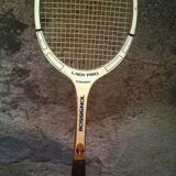 Vintage tennis racket