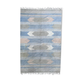 Tapis kilim vintage durhie Inde 173x270 cm