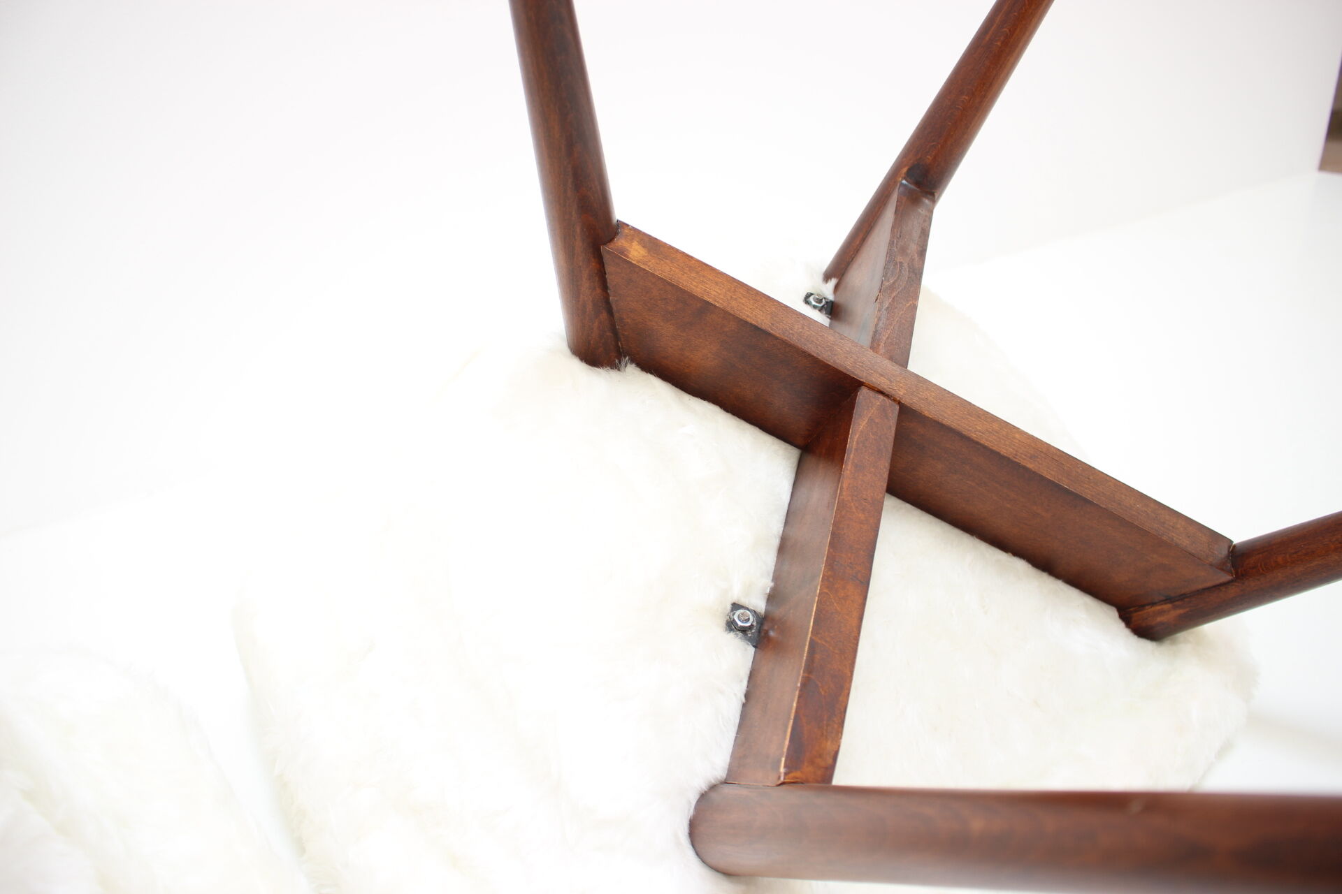 Pair of lounge chairs by Miroslav Navratil , 1960´s