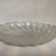 Frosted glass pocket tray Walther glas siebenstern Germany