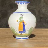Vase Quimper