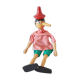 Pinocchio ancien en bois