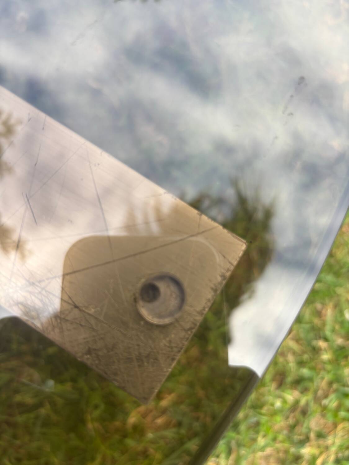 Vintage coffee table