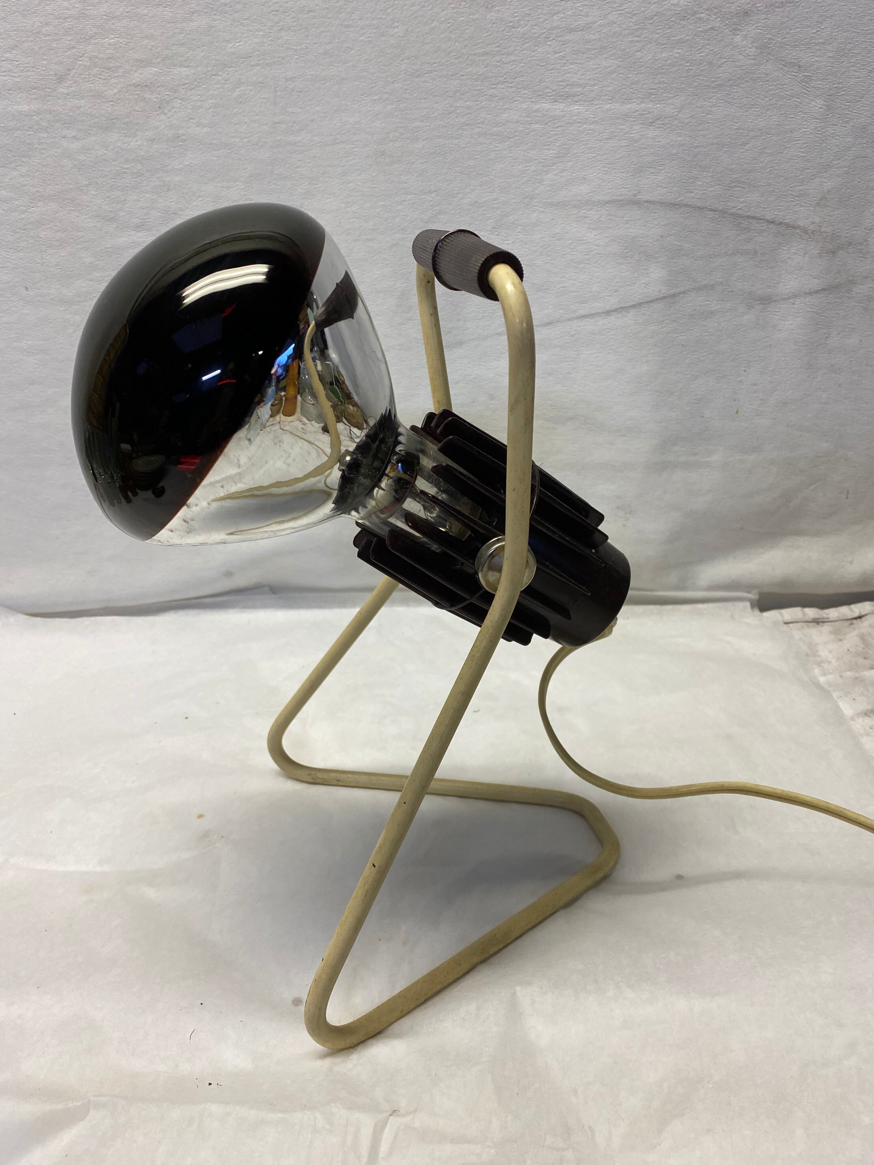 Lampe vintage infrafil