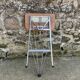 Dragonfly folding stool Normafix 1950