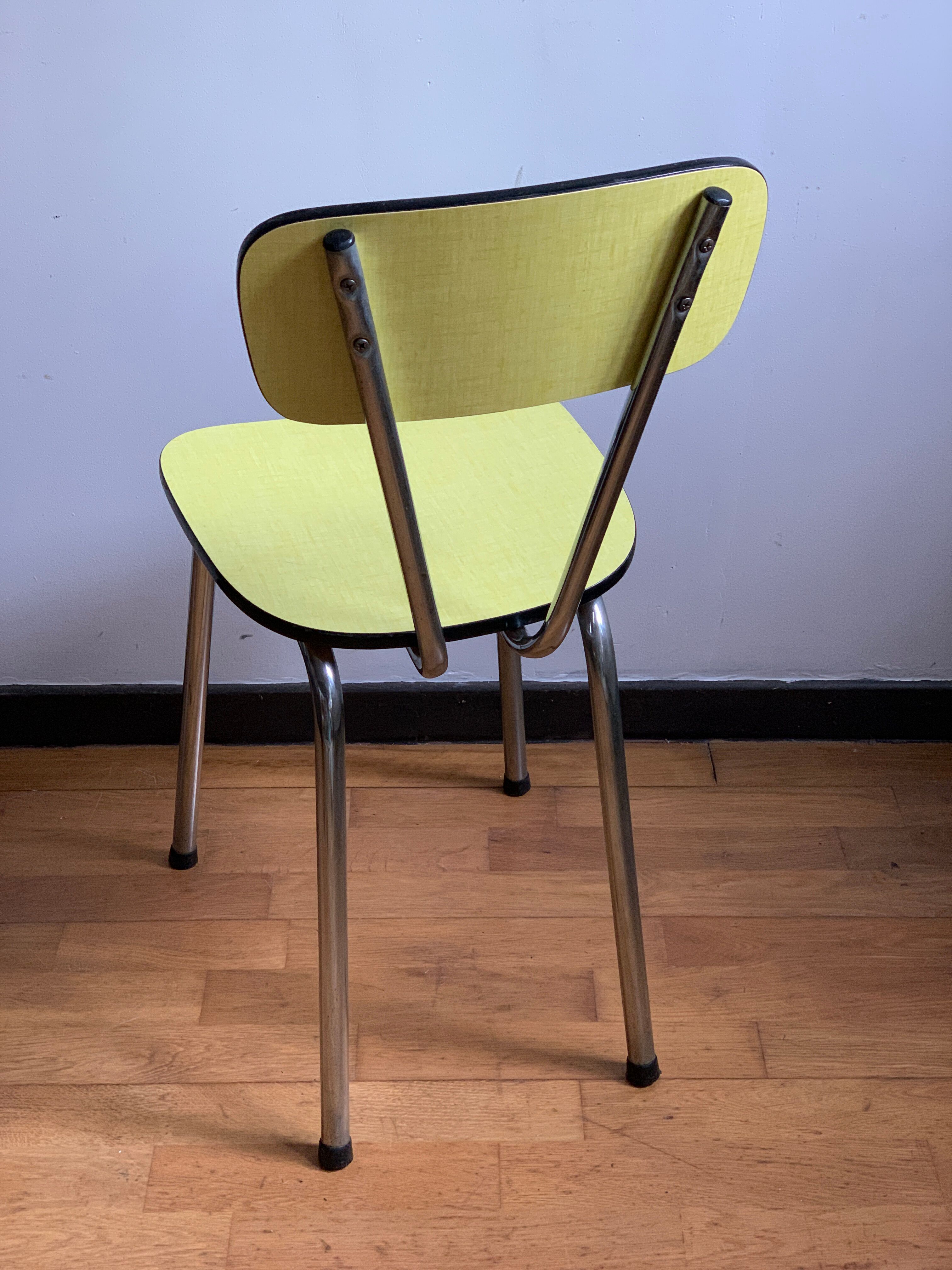 Formica chair