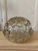 XXL antique glass flower vase
