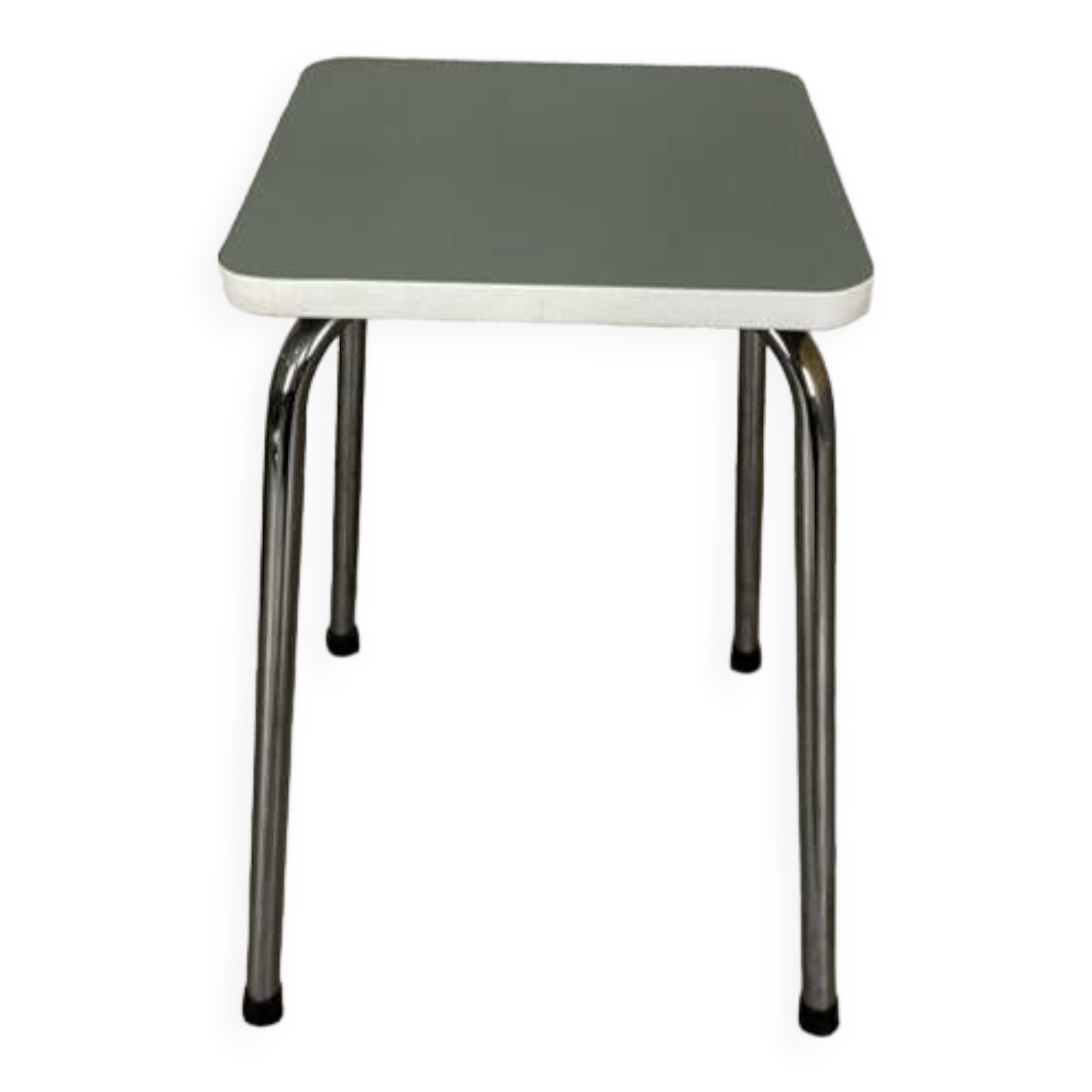 Vintage Formica stool
