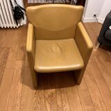 Lot of 2 Tecno Spa S148 Armchairs by Eugenio Gerli