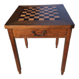 Exchequer table