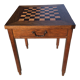 Table échiquier