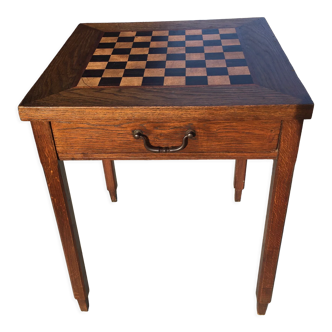 Exchequer table