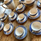 Digoin's "Jacquot" coffee service