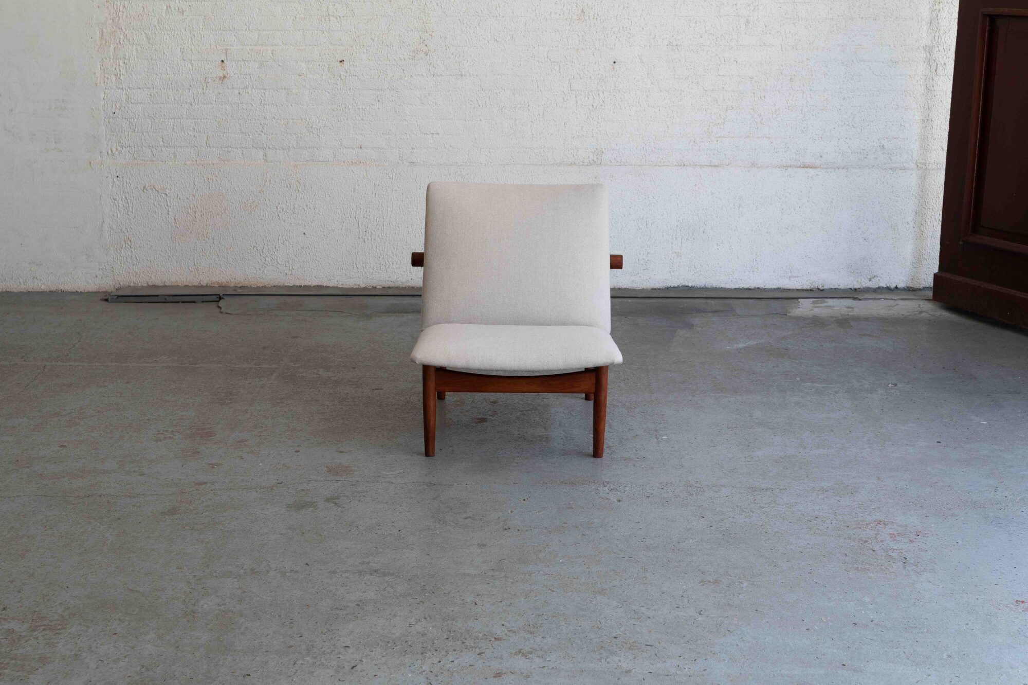 Ensemble de 2 fauteuils faciles par Finn Juhl