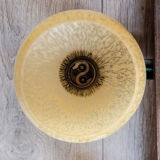 Art deco chandelier