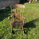 Windsor rocking chair