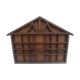 Wooden etrage for miniatures