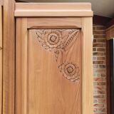 Parisian art deco wardrobe