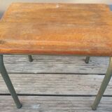 Table kindergarten office Jacques Hitier 1949
