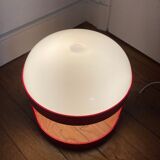 Table lamp KD27 design Joe Colombo published by Kartell, distributed by Husqvarna