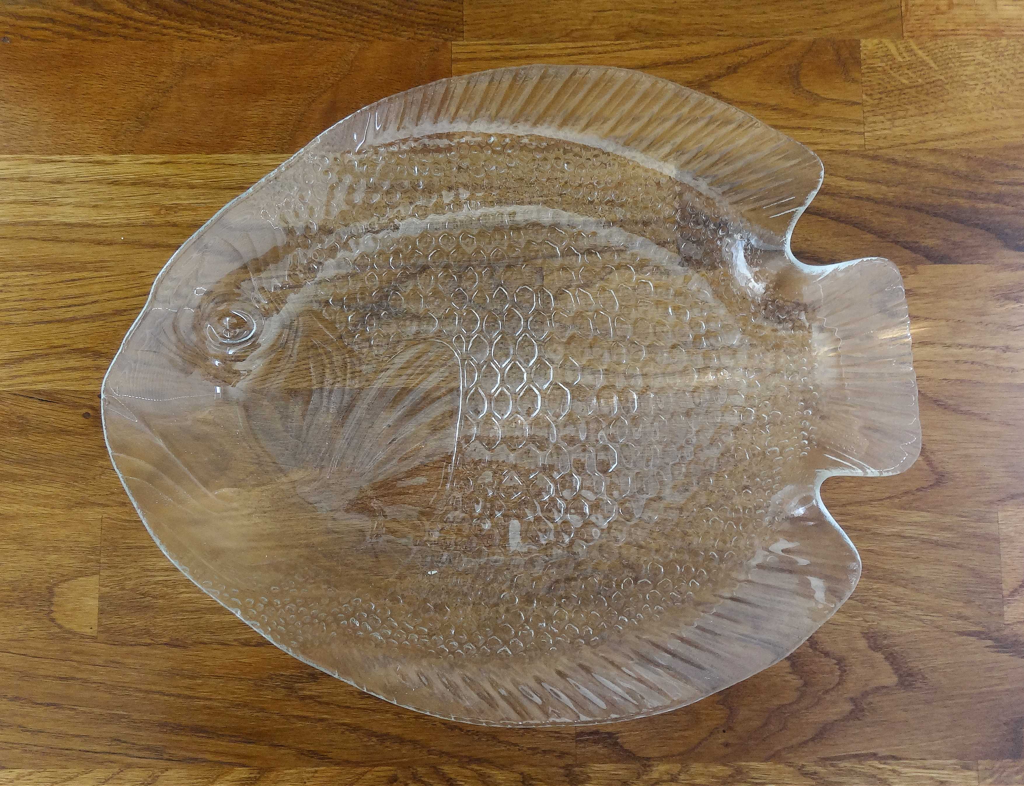 Arcoroc fish plates