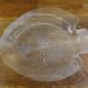 Arcoroc fish plates