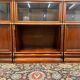 Classic English Globe Wernicke Style Bookcase