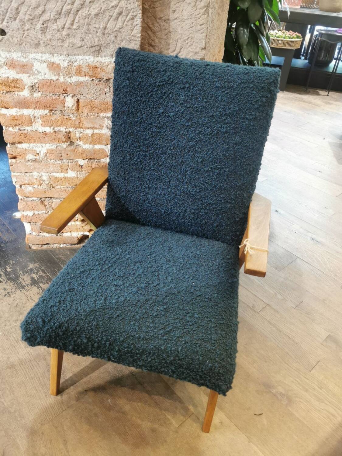Vintage armchair