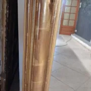 Mirror from the 19th century, 170 x 94.