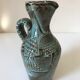 Ceramic pitcher Huguette Bessone vintage Annees 60