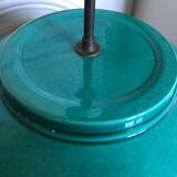 Vintage ceramic lamp