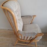 armchair evergreen Ercol