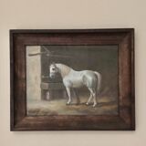 Tableau cheval
