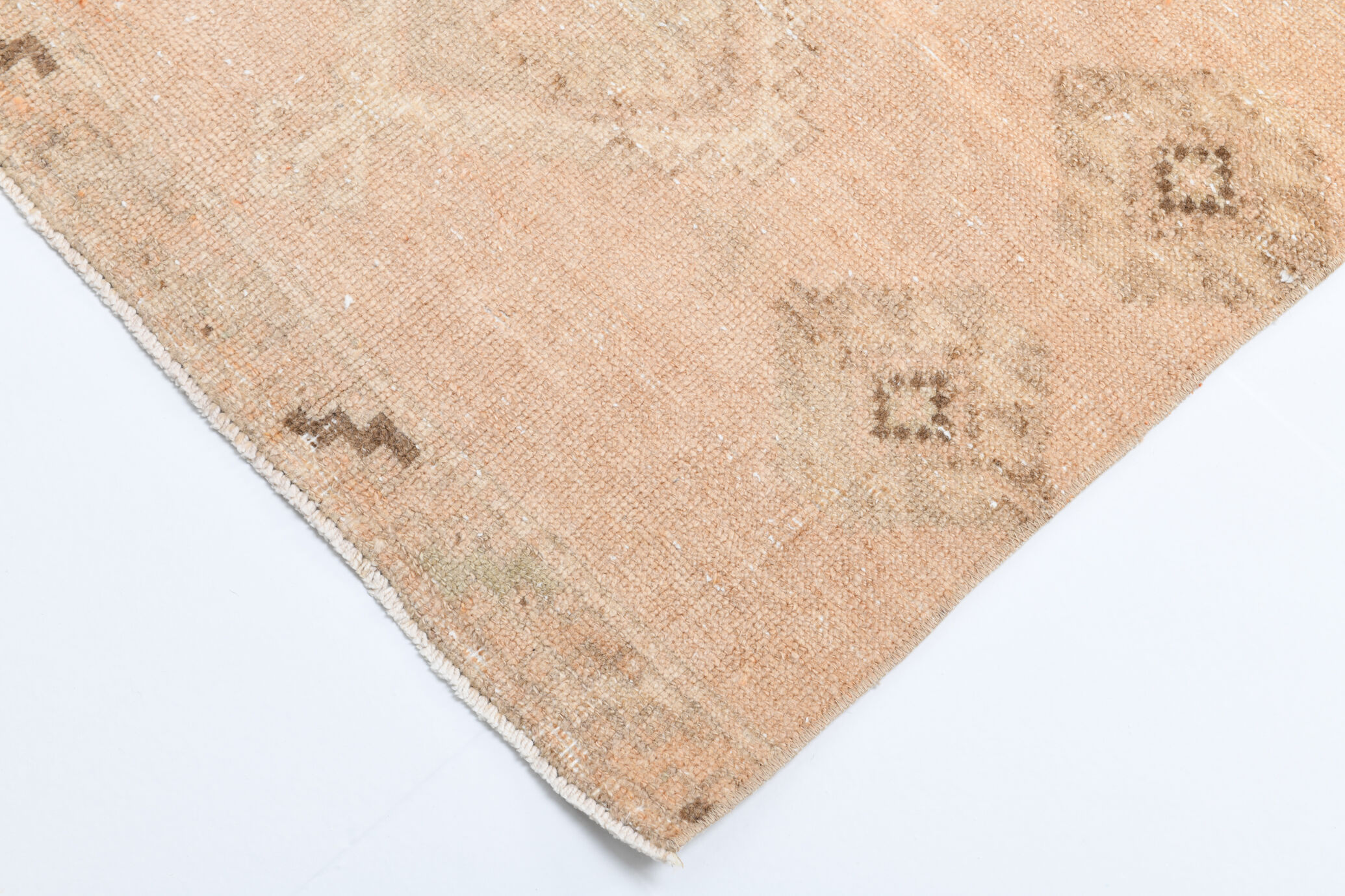 3x12 oriental antique vintage runner rug